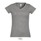 Sol's 11388 - MOON Tee Shirt Femme Col “V”