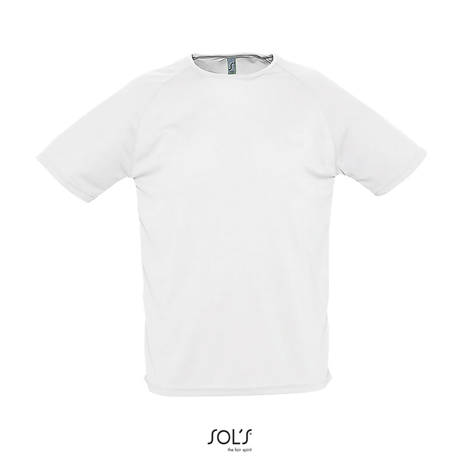 Sol's 11939 - SPORTY Tee Shirt Manches Raglan