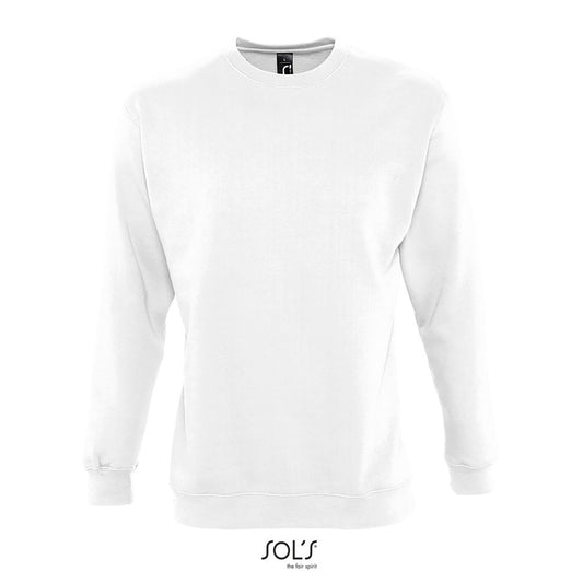 Sol's 13250 - NEW SUPREME Sweat Shirt Unisexe Col Rond