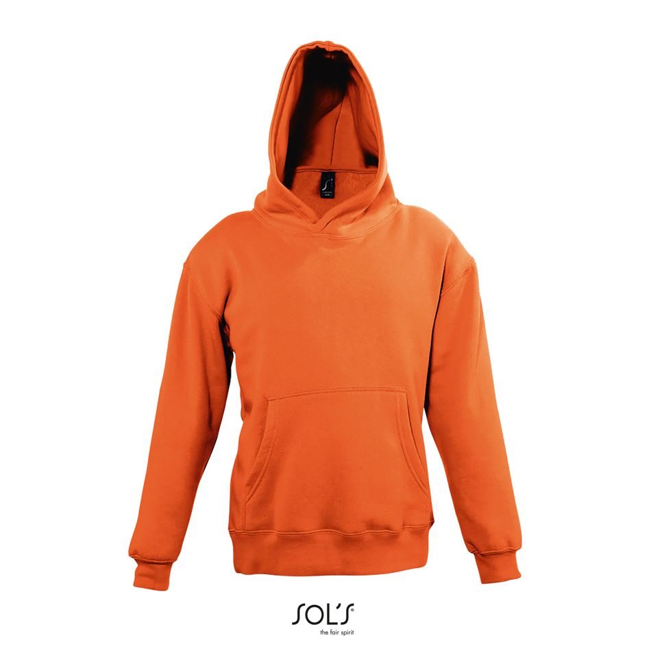 Sol's 13255 - SLAM KIDS Sweat Shirt Enfant à Capuche