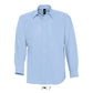 Sol's 16000 - Boston Chemise Homme Oxford Manches Longues