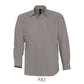 Sol's 16000 - Boston Chemise Homme Oxford Manches Longues