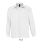 Sol's 16040 - Baltimore Chemise Homme Popeline Manches Longues