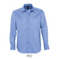 Sol's 17000 - Brighton Chemise Homme Stretch Manches Longues