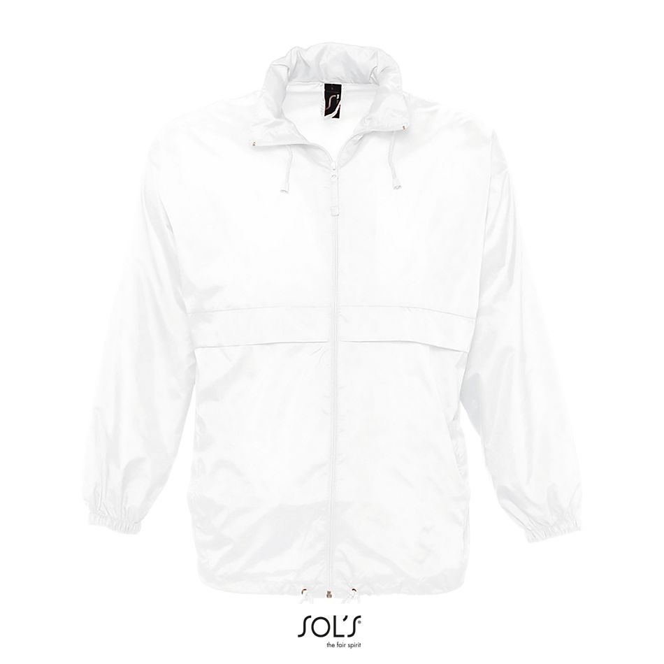 Sol's 32000 - SURF Windbreaker Unisex Waterafstotend