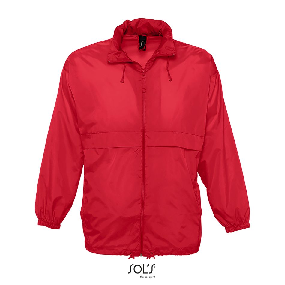 Sol's 32000 - SURF Windbreaker Unisex Waterafstotend