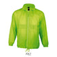 Sol's 32000 – SURF-Windjacke, Unisex, wasserabweisend