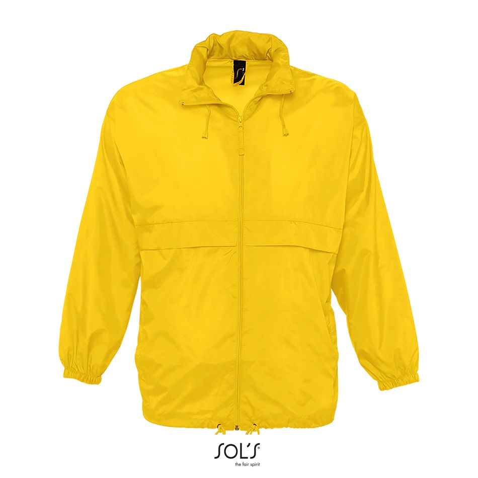 Sol's 32000 - SURF Windbreaker Unisex Waterafstotend