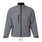 Sol's 46600 - RELAX Veste Homme Zippée Softshell