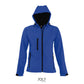 Sol's 46802 - REPLAY WOMEN Softshell-capuchon voor dames