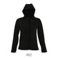 Sol's 46802 - REPLAY WOMEN Softshell-capuchon voor dames