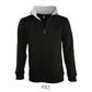 Sol's 47300 - SCOTT heren sweatshirt met ronde hals (1/4 ritssluiting)