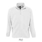 Sol's 55000 - NORTH herenjack van microfleece met ritssluiting