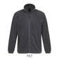 Sol's 55000 - NORTH herenjack van microfleece met ritssluiting