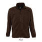 Sol's 55000 - NORTH herenjack van microfleece met ritssluiting