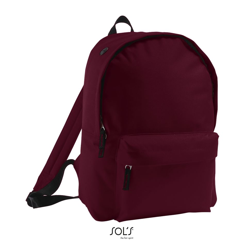 Sol's 70100 - RIDER 600 D Polyester-Rucksack