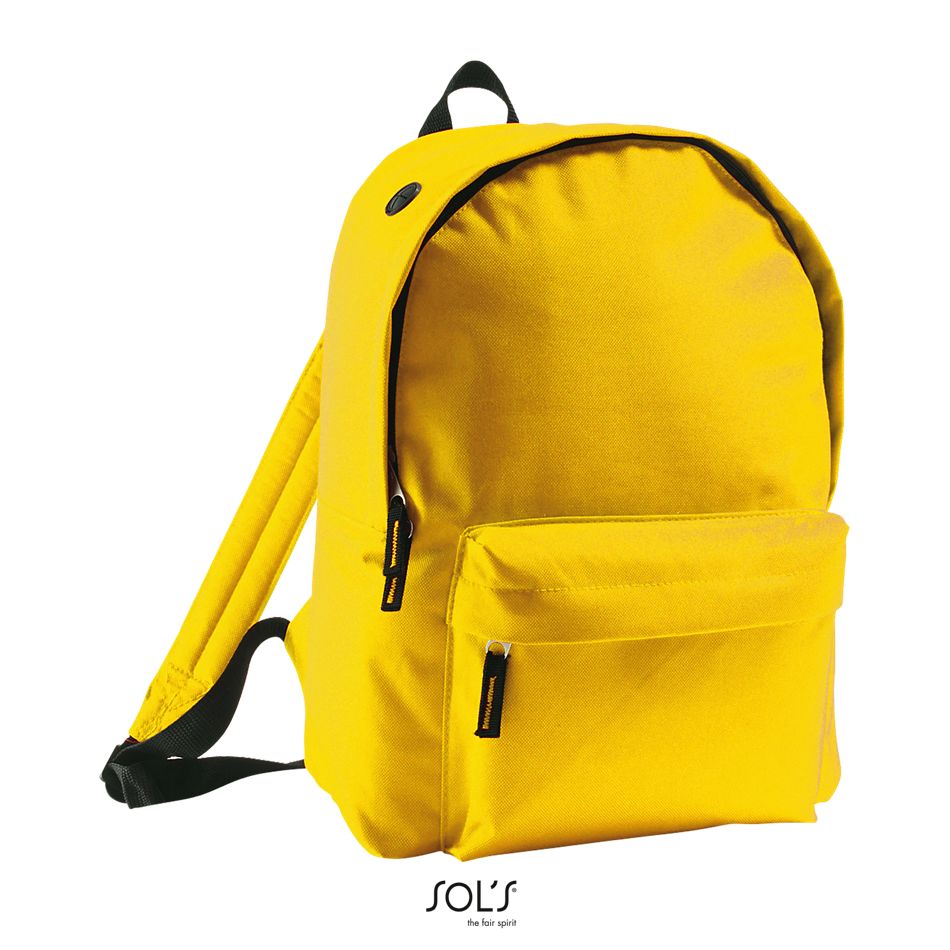 Sol's 70100 - RIDER 600 D Polyester-Rucksack