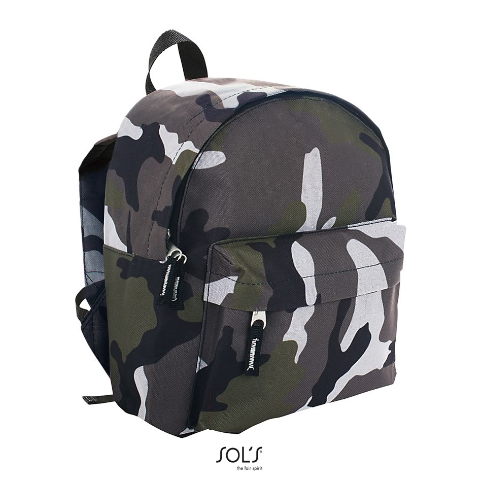 Sol s 70101 RIDER KIDS 600 D Polyester Rucksack GiftRetail