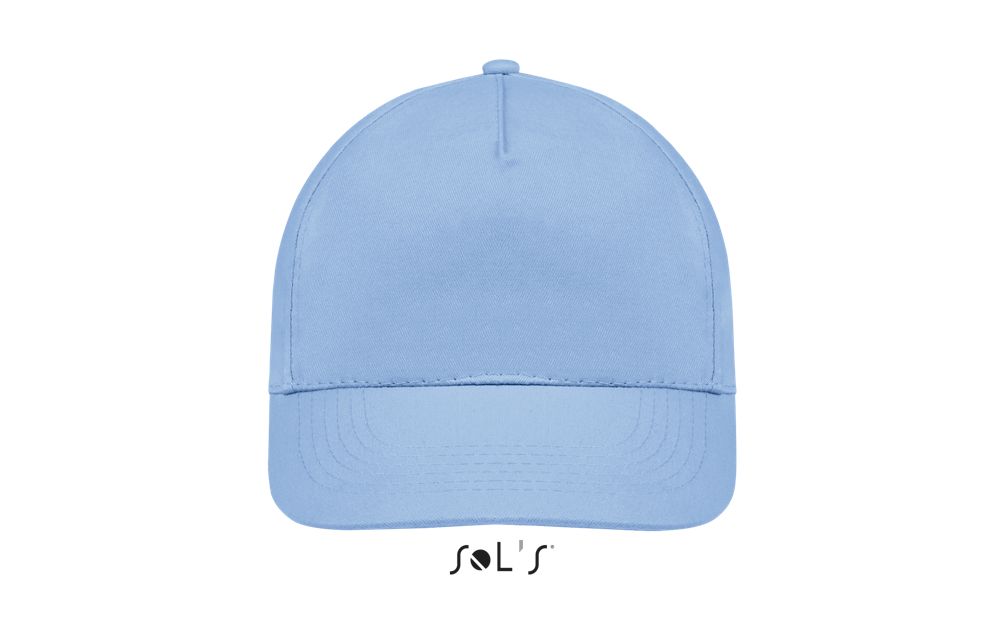 Sol's 88110 - SUNNY 5 Panel Cap