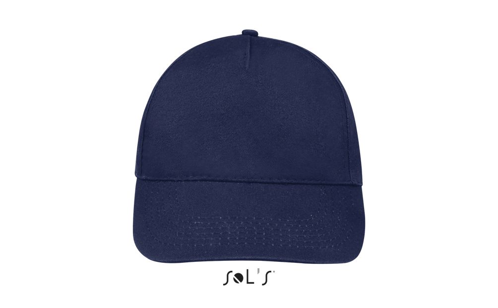 Sol's 88110 - SUNNY 5 Panel Cap