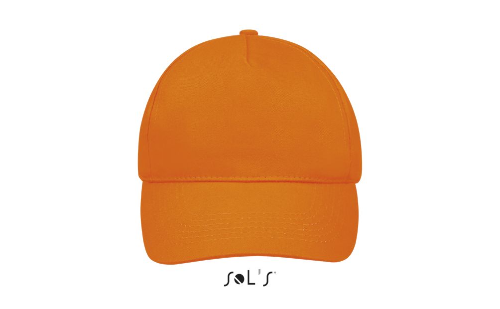 Sol's 88110 - SUNNY 5 Panel Cap