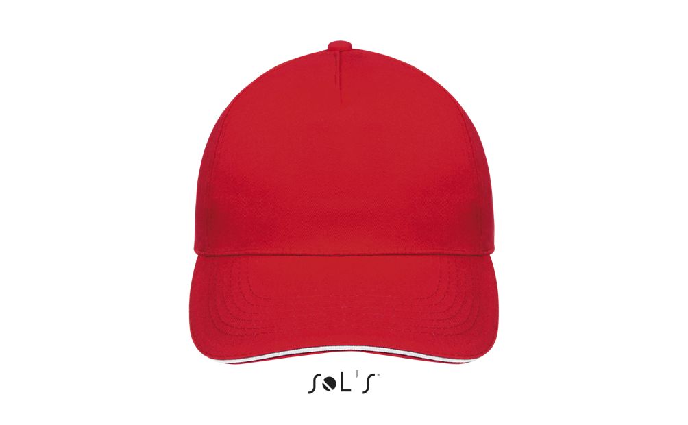 Sol's 88110 - SUNNY 5 Panel Cap