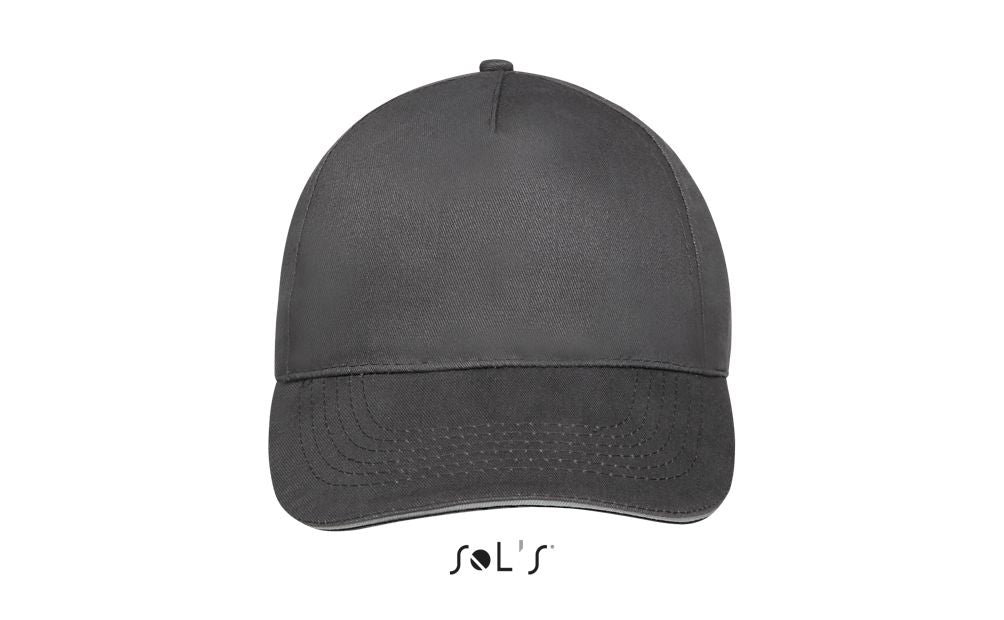 Sol's 88110 - SUNNY 5 Panel Cap