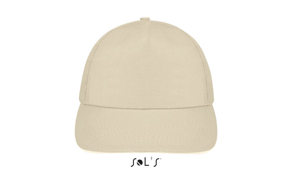 Sol's 88110 - SUNNY 5 Panel Cap