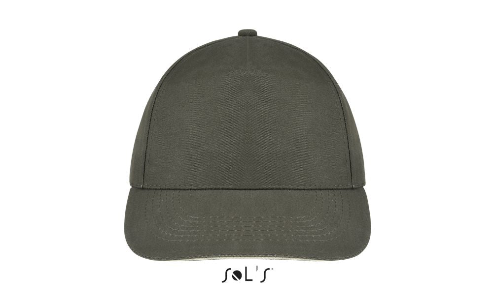 Sol's 88110 - SUNNY 5 Panel Cap