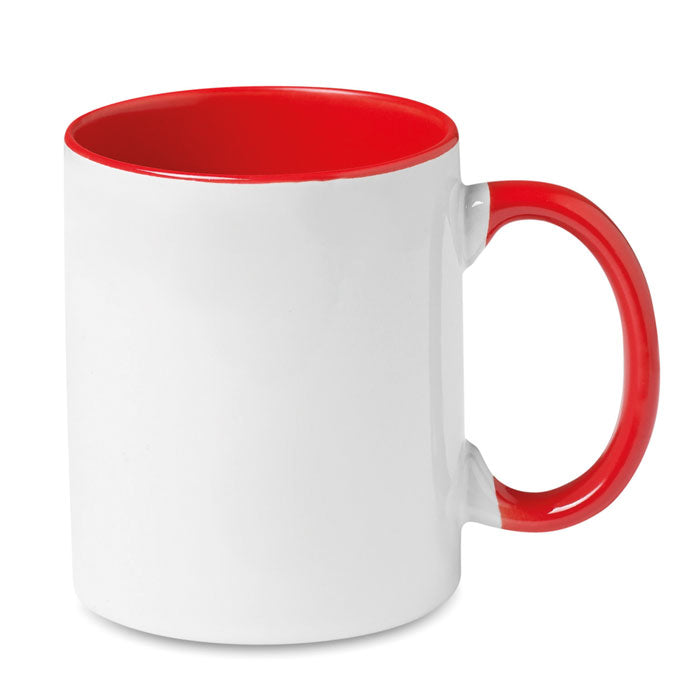 SUBLIMCOLY Mug coloré