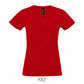 Sol's 02941 - Imperial V Women Tee Shirt Femme Col “V”