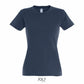 Sol's 11502 - Imperial WOMEN dames T-shirt met ronde hals