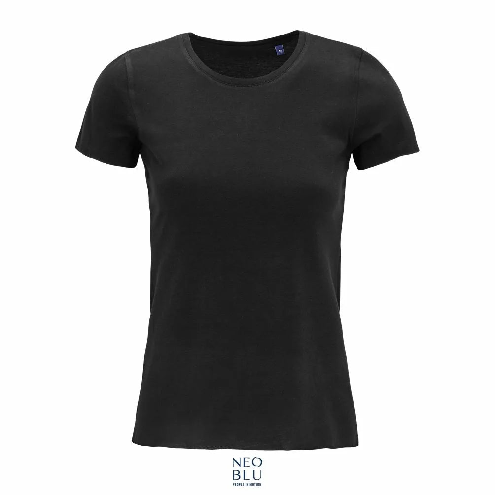 NEOBLU 03571 - Leonard dames T-shirt met korte mouwen voor dames