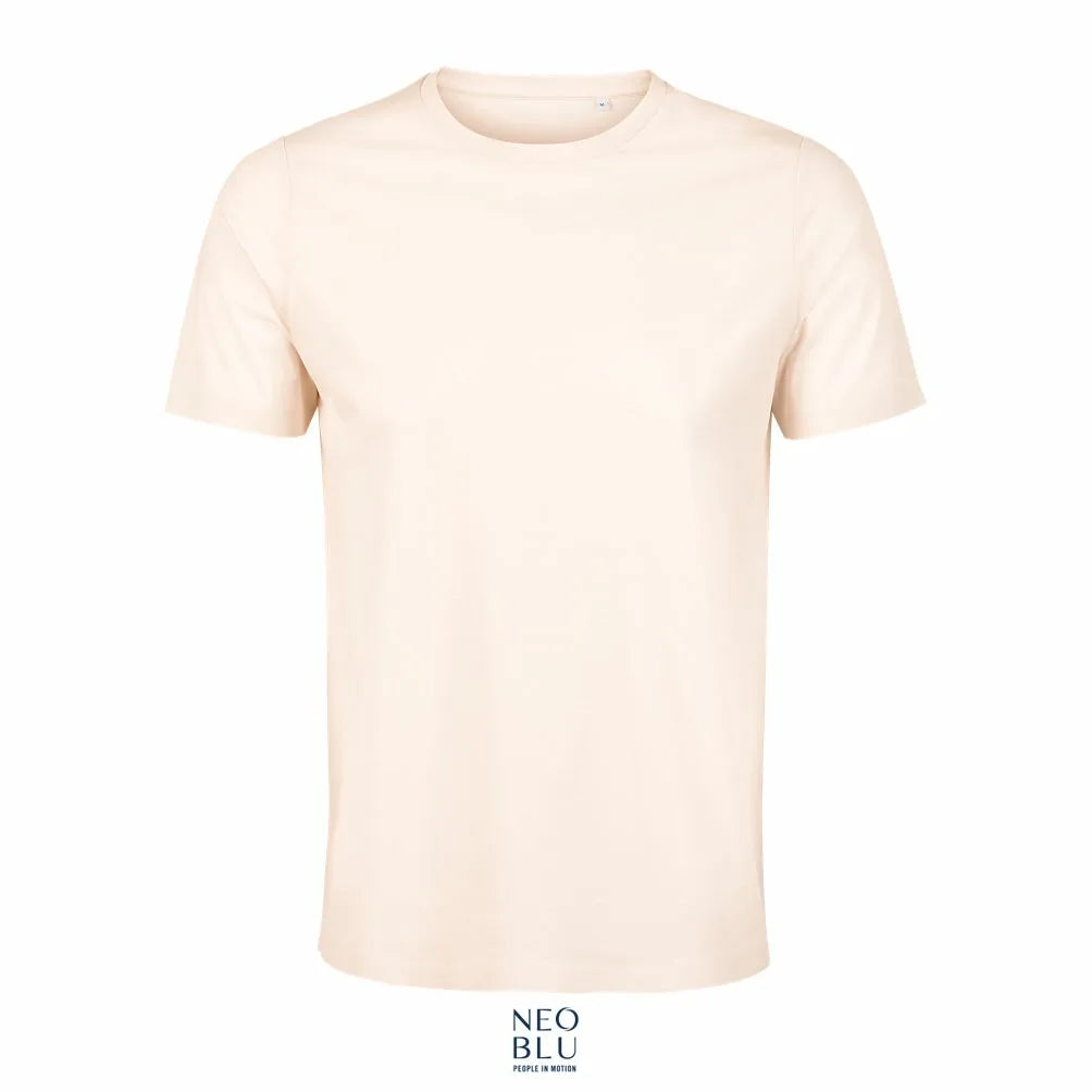 NEOBLU 03184 - Lucas Men Tee Shirt Manches Courtes  Jersey Mercerisé Homme