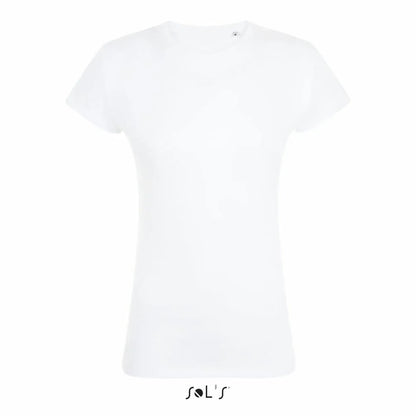 Sol's 01705 - MAGMA WOMEN Tee Shirt Femme Pour La Sublimation