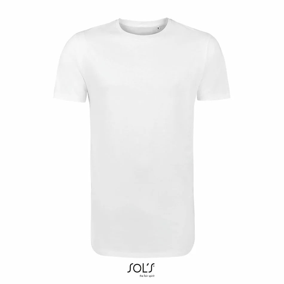 Sol's 02999 - Magnum lang T-shirt voor heren