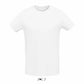 Sol's 02855 - Martin Men Tee Shirt Jersey Col Rond Ajusté Homme