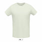 Sol's 02855 - Martin Men Tee Shirt Jersey Col Rond Ajusté Homme