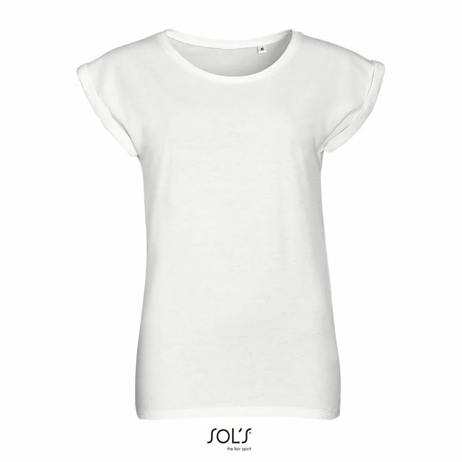 Sol's 01406 - MELBA dames T-shirt met ronde hals