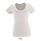 Sol's 02079 - Metropolitan Tee Shirt Femme Col Rond Décolleté