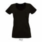 Sol's 02079 - Metropolitan Tee Shirt Femme Col Rond Décolleté