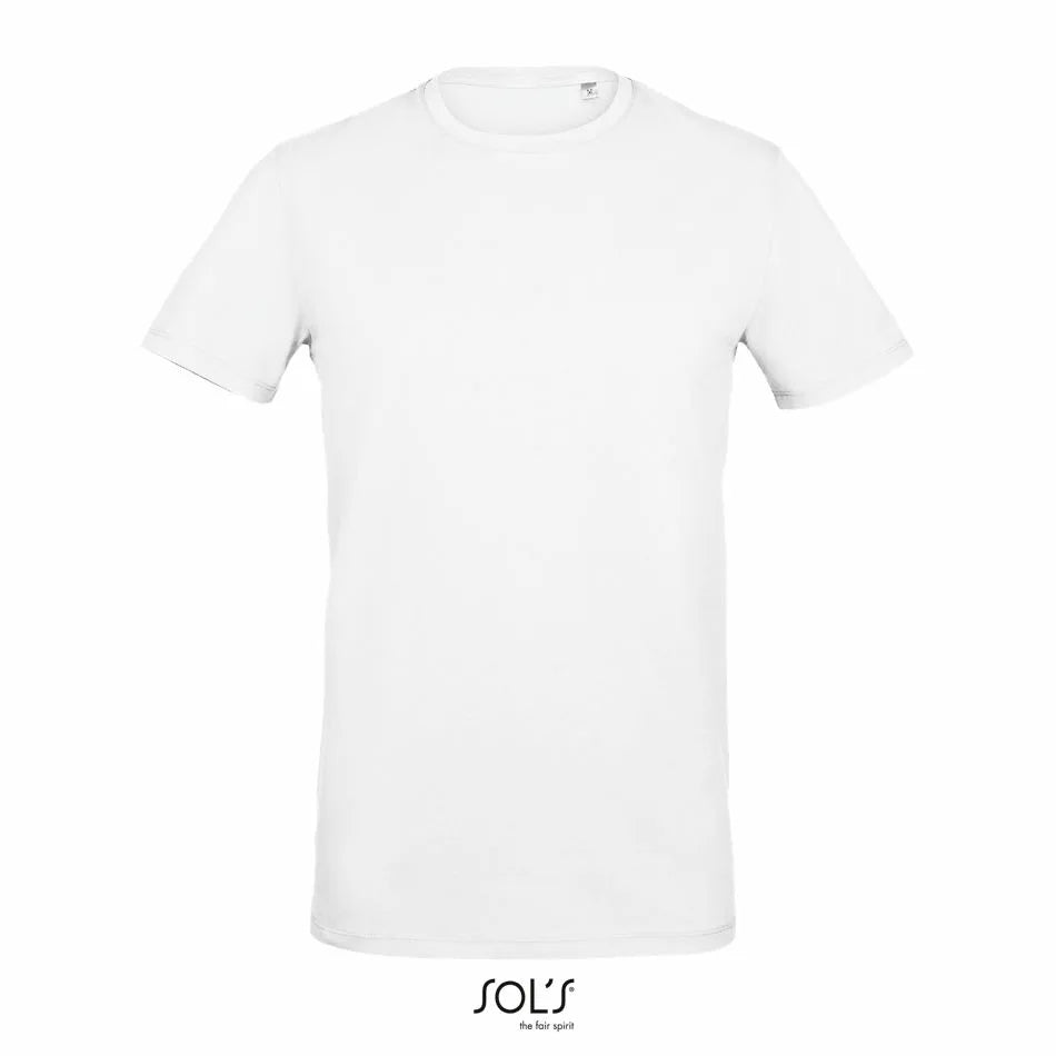 Sol's 02945 - Millenium Men Herren-T-Shirt mit Rundhalsausschnitt