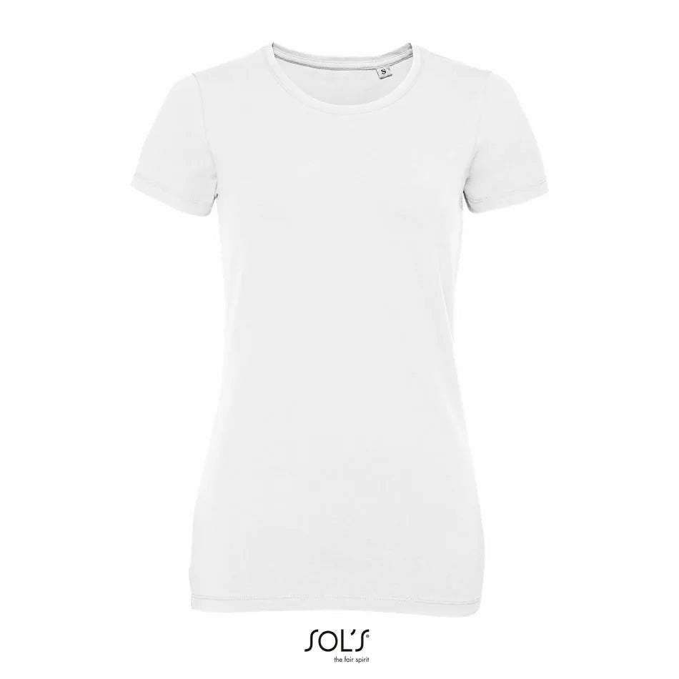 Sol's 02946 - Millenium Women T-shirt met ronde hals voor dames