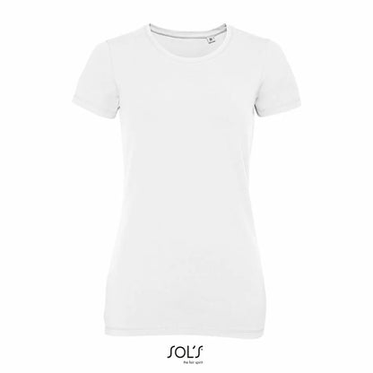 Sol's 02946 - Millenium Women T-shirt met ronde hals voor dames