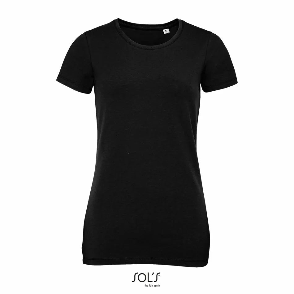 Sol's 02946 - Millenium Women T-shirt met ronde hals voor dames