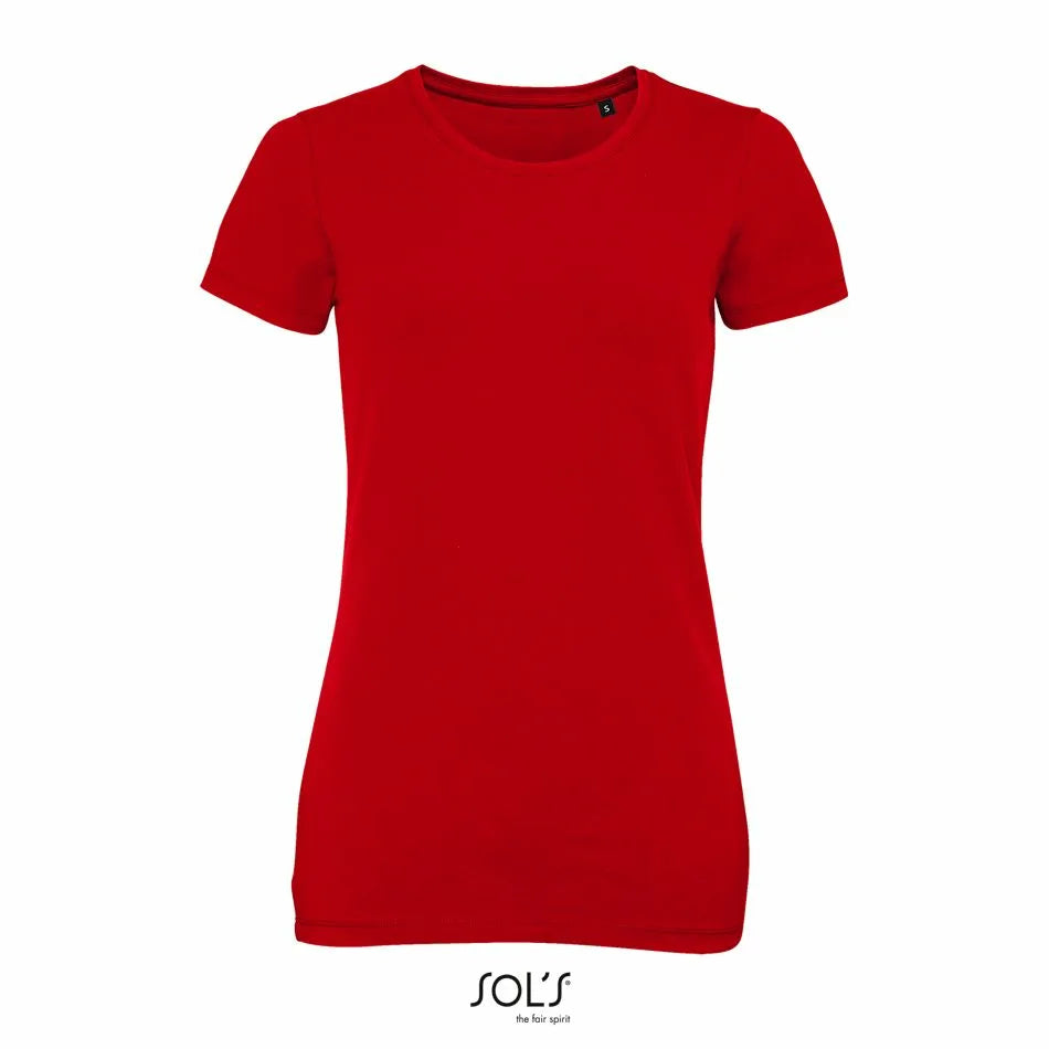 Sol's 02946 - Millenium Women T-shirt met ronde hals voor dames