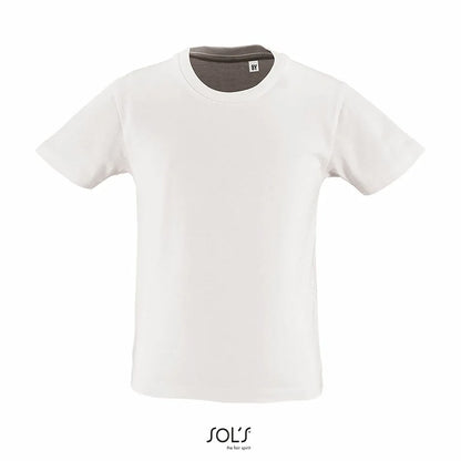 Sol's 02078 - Milo Kids Kurzarm-Kinder-T-Shirt