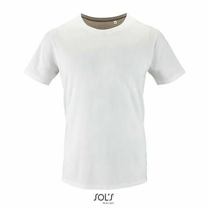 Sol's 02076 - Milo Men Tee Shirt Homme Manches Courtes