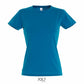 Sol's 11386 - MISS Tee Shirt Femme