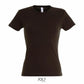 Sol's 11386 - MISS Tee Shirt Femme